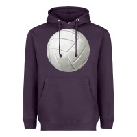 Plum volleyball fa element Heavyweight Hoodie - FaDigitalArtStudio