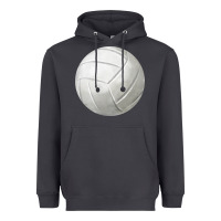 Smoke volleyball fa element Heavyweight Hoodie - FaDigitalArtStudio