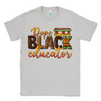 Moon Dust dope black educator Classic Tee - texasbilliewilder