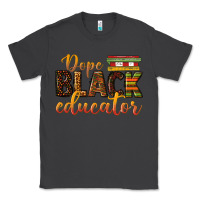 Smoke dope black educator Classic Tee - texasbilliewilder