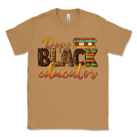 Toasted Coconut dope black educator Classic Tee - texasbilliewilder