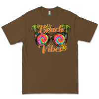 Cacao beach vibes Premium Tee - RacoonDesign