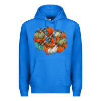True Royal fall autumn patches Premium Hoodie - Jasminsmagicworld