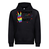 Black gay pride Urban Hoodie - MaliasSmallBusiness