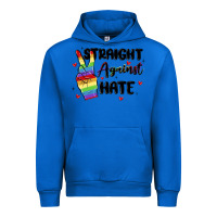 Cobalt gay pride Urban Hoodie - MaliasSmallBusiness