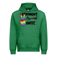 Emerald gay pride Urban Hoodie - MaliasSmallBusiness