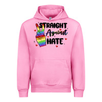 Fuchsia Pink gay pride Urban Hoodie - MaliasSmallBusiness