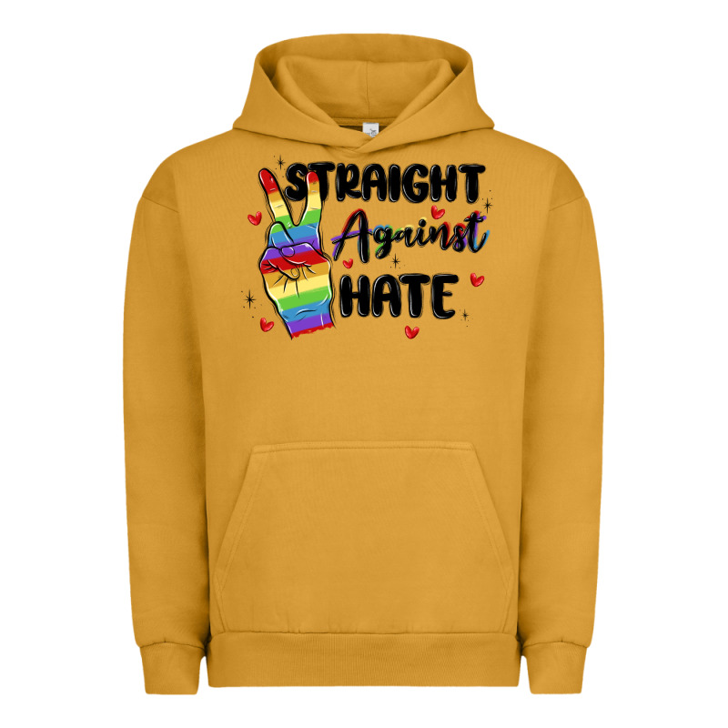 Gay Pride Urban Hoodie by MaliasSmallBusiness | Teevron