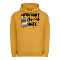 Pigment Peanut Butter gay pride Urban Hoodie - MaliasSmallBusiness