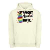 Pigment Pistachio gay pride Urban Hoodie - MaliasSmallBusiness