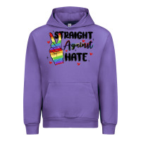 Tulip gay pride Urban Hoodie - MaliasSmallBusiness