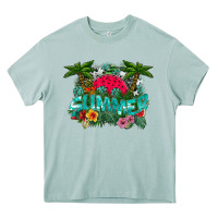 Arona Summer Heavy Core Tee - CowhideDigitalArt