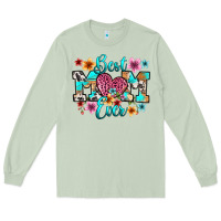 Matcha best mom ever Long Sleeve Tee - RanaPortraitStore