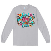 Moon Dust best mom ever Long Sleeve Tee - RanaPortraitStore