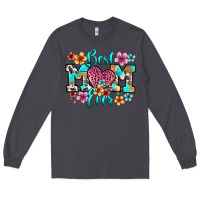Smoke best mom ever Long Sleeve Tee - RanaPortraitStore