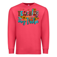 Cardinal teaching my tribe Premium Sweatshirt - AdoDesignShop
