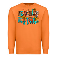 Carrot teaching my tribe Premium Sweatshirt - AdoDesignShop