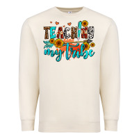 Sandshell teaching my tribe Premium Sweatshirt - AdoDesignShop