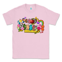 Bubblegum Pink school counselor Classic Tee - Zillion Design Studio