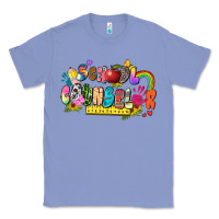 Colony Blue school counselor Classic Tee - Zillion Design Studio