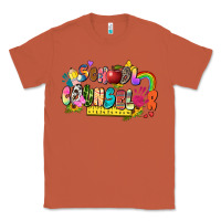 Copper school counselor Classic Tee - Zillion Design Studio