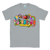 Heather Grey school counselor Classic Tee - Zillion Design Studio