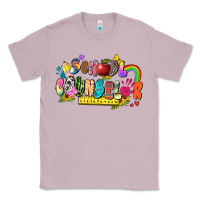 Lilac school counselor Classic Tee - Zillion Design Studio