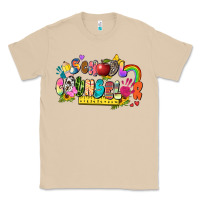 Mushroom school counselor Classic Tee - Zillion Design Studio