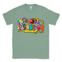 Sage school counselor Classic Tee - Zillion Design Studio