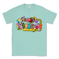 Seafoam school counselor Classic Tee - Zillion Design Studio