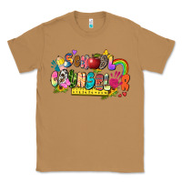 Toasted Coconut school counselor Classic Tee - Zillion Design Studio