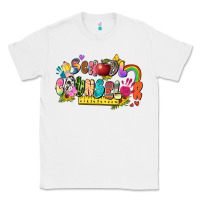 White school counselor Classic Tee - Zillion Design Studio