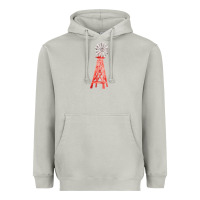 Moon Dust windmill fa element Heavyweight Hoodie - FaDigitalArtStudio