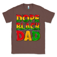 Chestnut dope black dad with stars Classic Tee - texasbilliewilder
