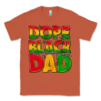 Copper dope black dad with stars Classic Tee - texasbilliewilder