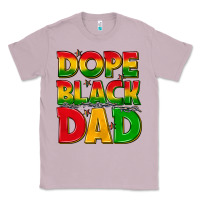 Lilac dope black dad with stars Classic Tee - texasbilliewilder