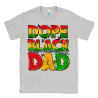 Moon Dust dope black dad with stars Classic Tee - texasbilliewilder