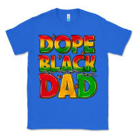 True Royal dope black dad with stars Classic Tee - texasbilliewilder
