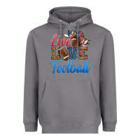 Storm live love american football Heavyweight Hoodie - HRA Design Shop