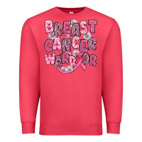 Cardinal breast cancer warrior Premium Sweatshirt - JahusDesignShop