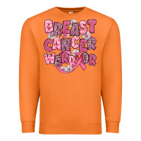Carrot breast cancer warrior Premium Sweatshirt - JahusDesignShop
