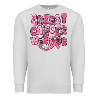 Dove Grey breast cancer warrior Premium Sweatshirt - JahusDesignShop