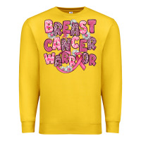 Lemon breast cancer warrior Premium Sweatshirt - JahusDesignShop