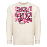 Sandshell breast cancer warrior Premium Sweatshirt - JahusDesignShop