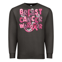 Smoke breast cancer warrior Premium Sweatshirt - JahusDesignShop