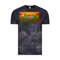 Cloud Black desert darlin' aztec desert sunset license plate Vintage Tee - Artiststas