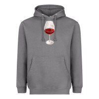 Storm wine glass fa element Heavyweight Hoodie - FaDigitalArtStudio