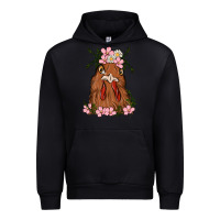 Black chicken Urban Hoodie - MaliasSmallBusiness