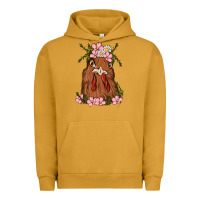 Pigment Peanut Butter chicken Urban Hoodie - MaliasSmallBusiness