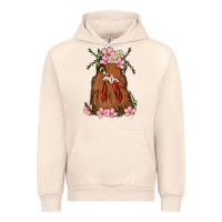 Sandshell chicken Urban Hoodie - MaliasSmallBusiness